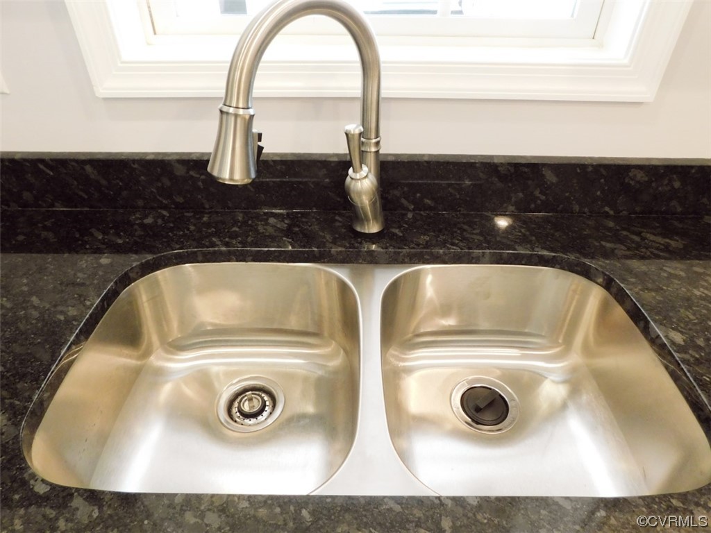 2317 Meherrin Road Meherrin, VA 23954 - Photo 10 of 28 a close view of sink and tap