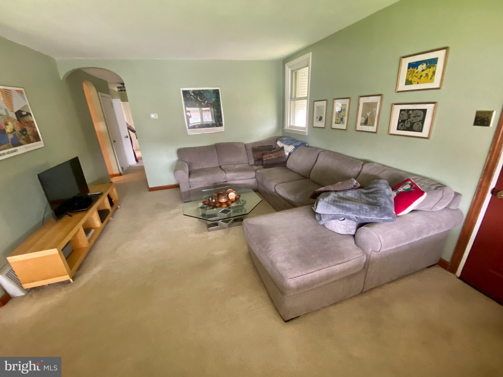 2823 Rhawn Street Philadelphia, PA 19152 - Photo 2 of 20 Spacious living room
