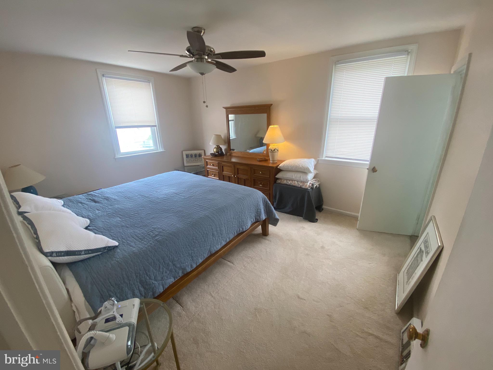 2823 Rhawn Street Philadelphia, PA 19152 - Photo 13 of 20 Primary bedroom with bathroom