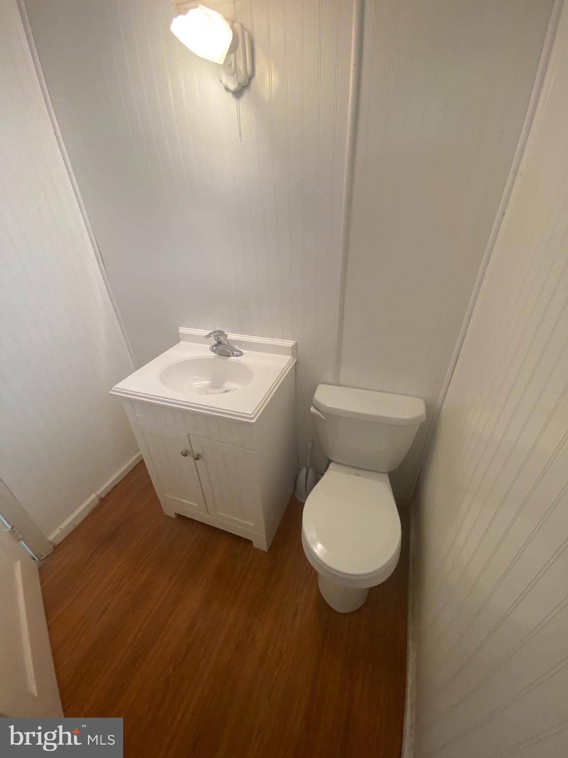 2823 Rhawn Street Philadelphia, PA 19152 - Photo 18 of 20 Basement powder room