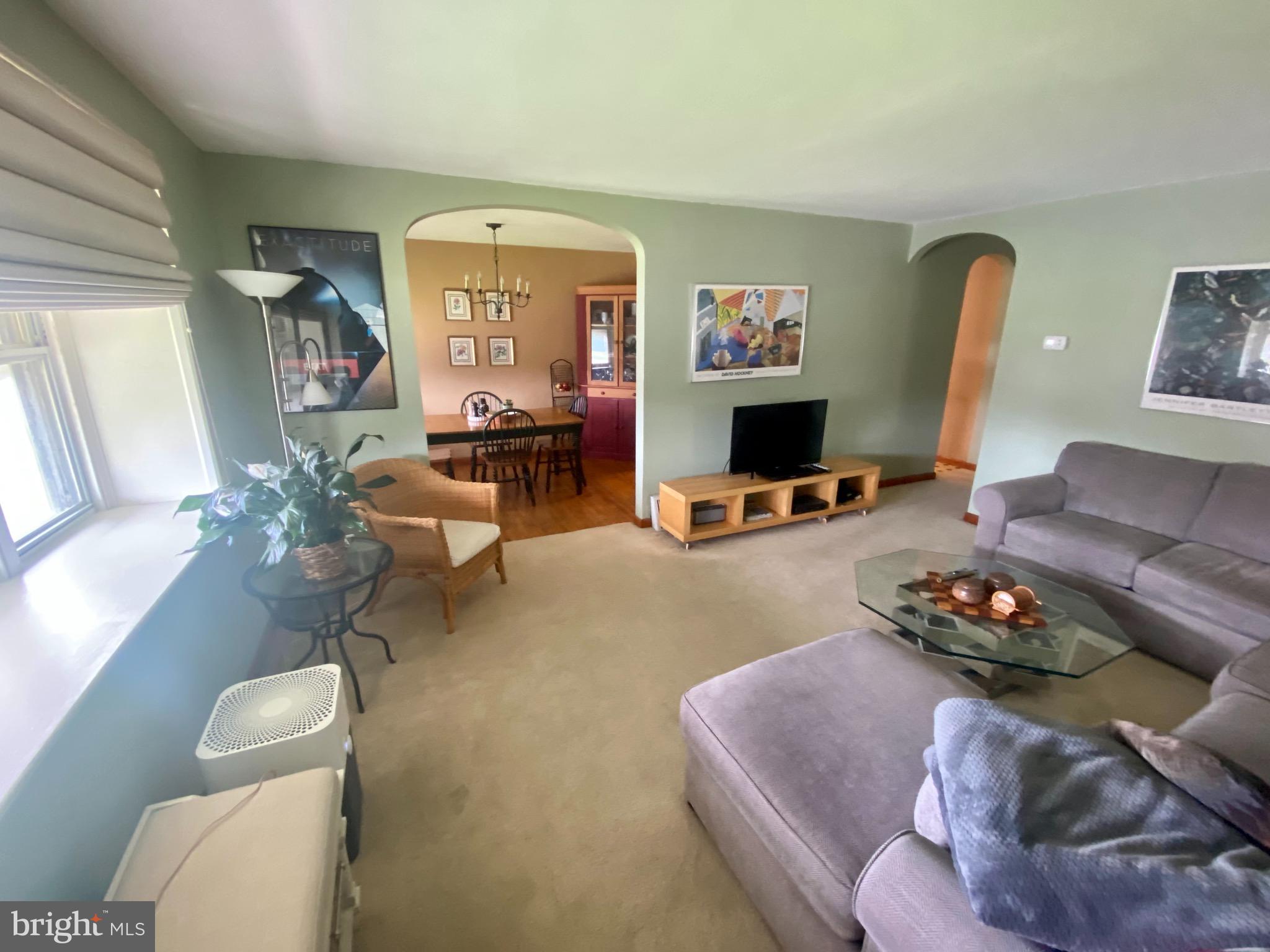 2823 Rhawn Street Philadelphia, PA 19152 - Photo 3 of 20 Living room