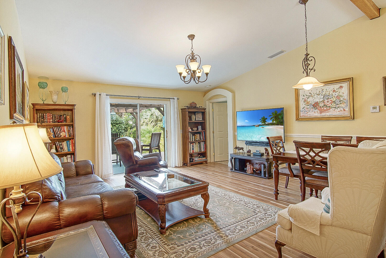625 Southwest Jada Road Port St. Lucie, FL 34953 - Photo 6 of 21 Living Room