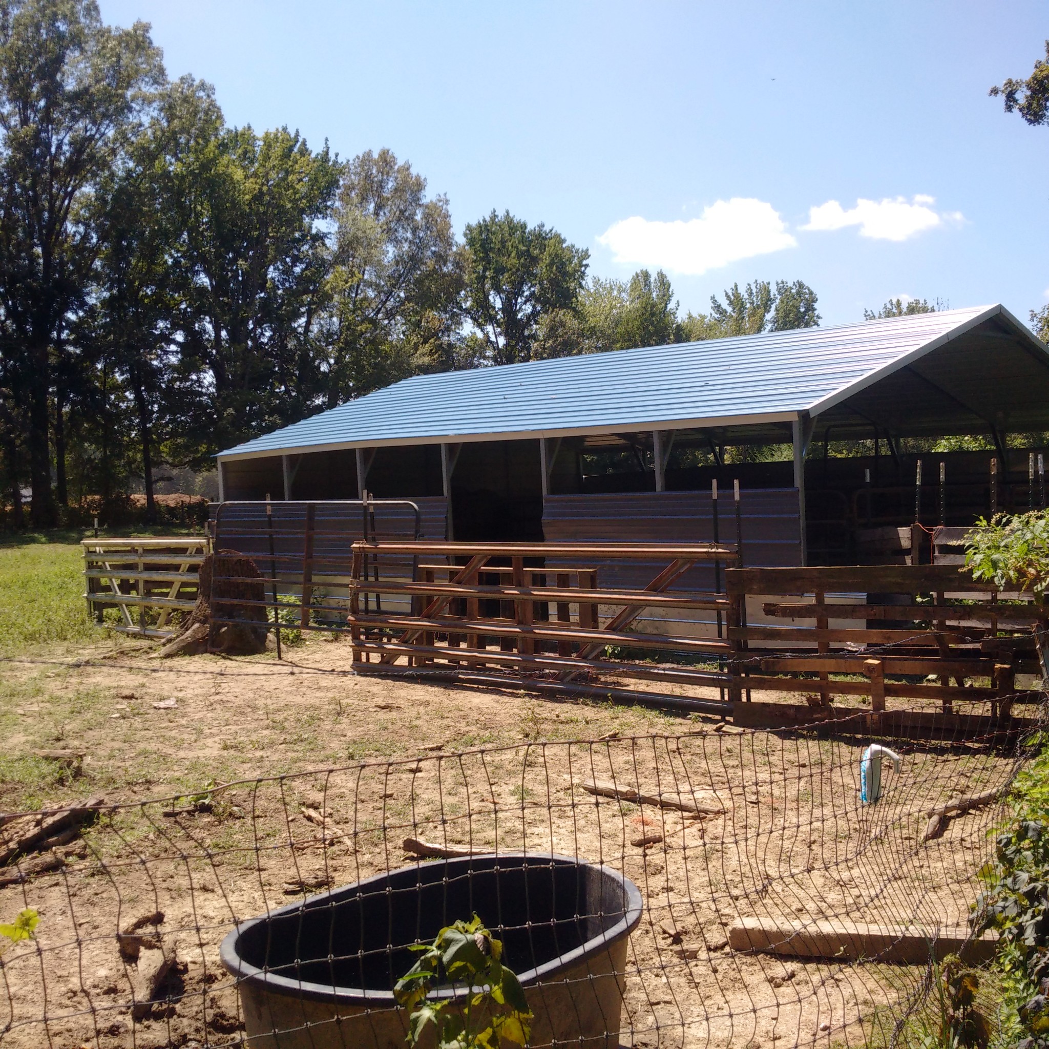 4012 Sango Road Clarksville, TN 37043 - Photo 15 of 22 a backyard of a house with yard and outdoor seating
