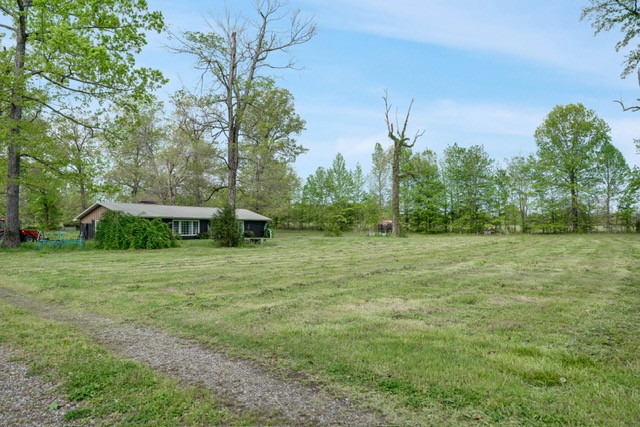 4012 Sango Road Clarksville, TN 37043 - Photo 5 of 22 a view of a backyard