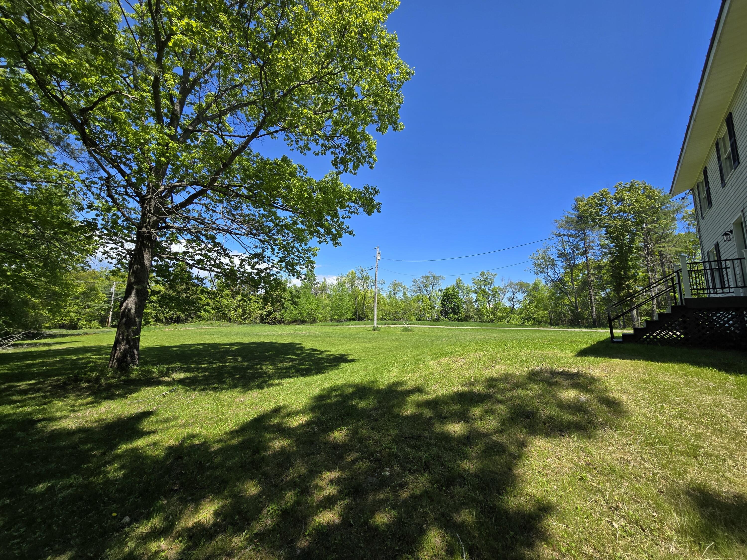 237 Bangor Road Unity, ME 04988 - Photo 3 of 69 Front Yard