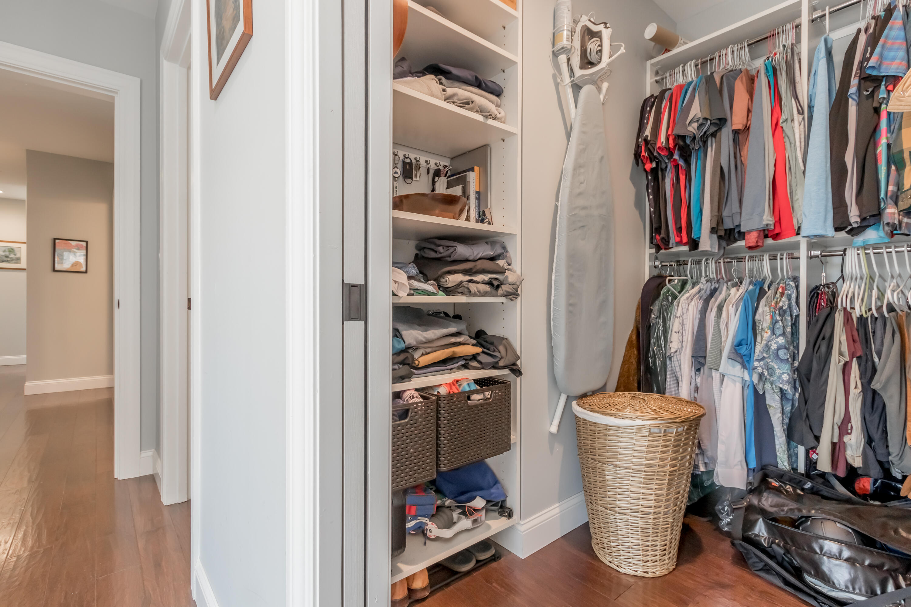 30 South Ridge Road Falmouth, ME 04105 - Photo 34 of 58 Walk-in Closet
