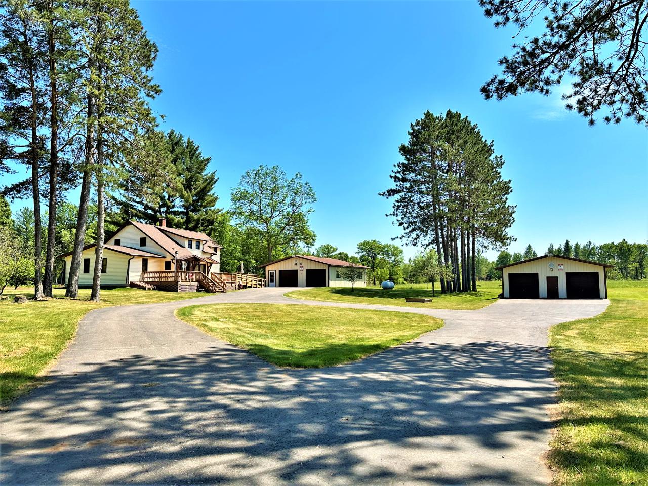 W7407 Boyer Road Fifield, WI 54524 - Photo 1 of 61 Gallery Image 1