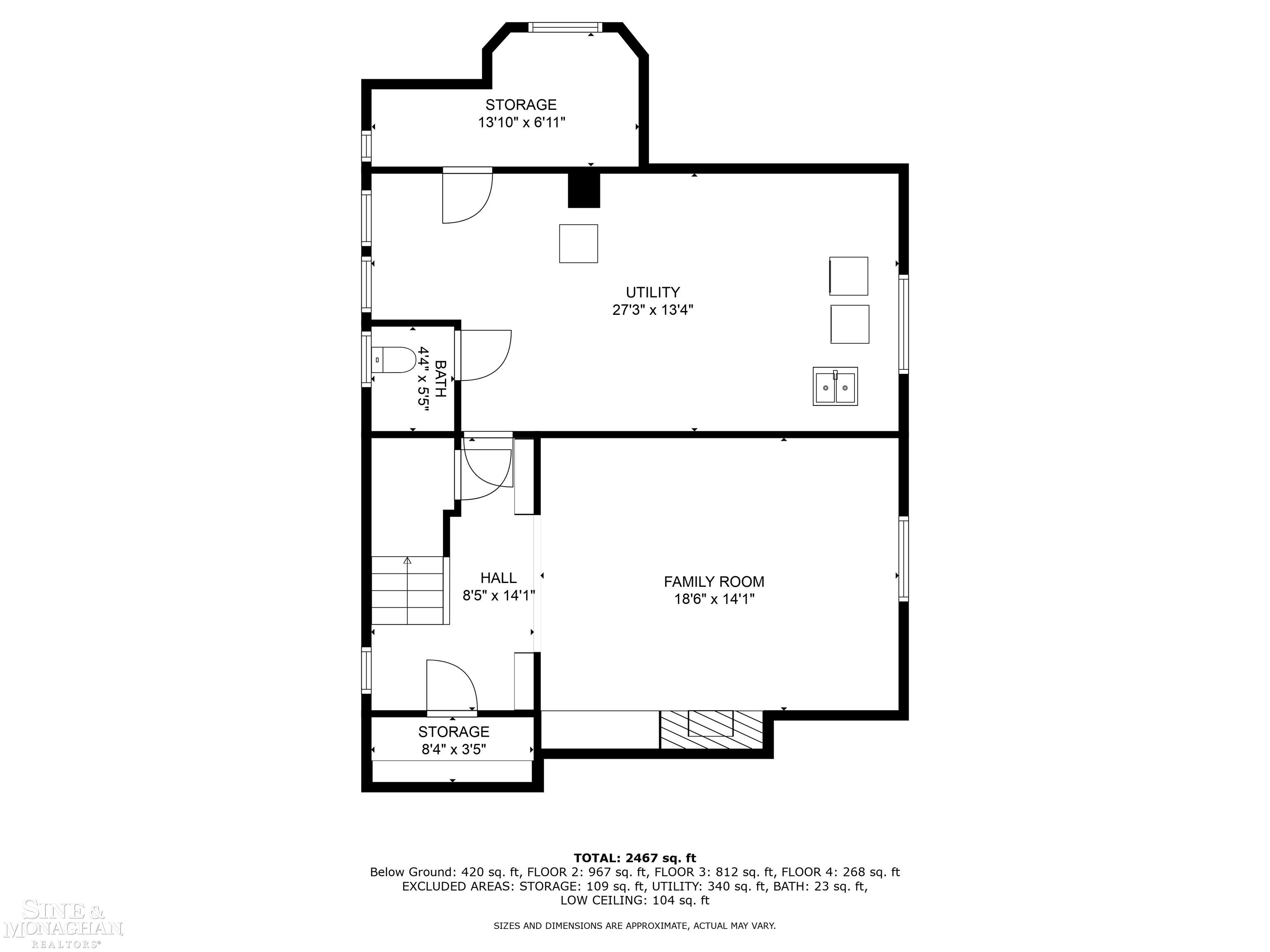 1382 Harvard Road Grosse Pointe Park, MI 48230 - Photo 43 of 45