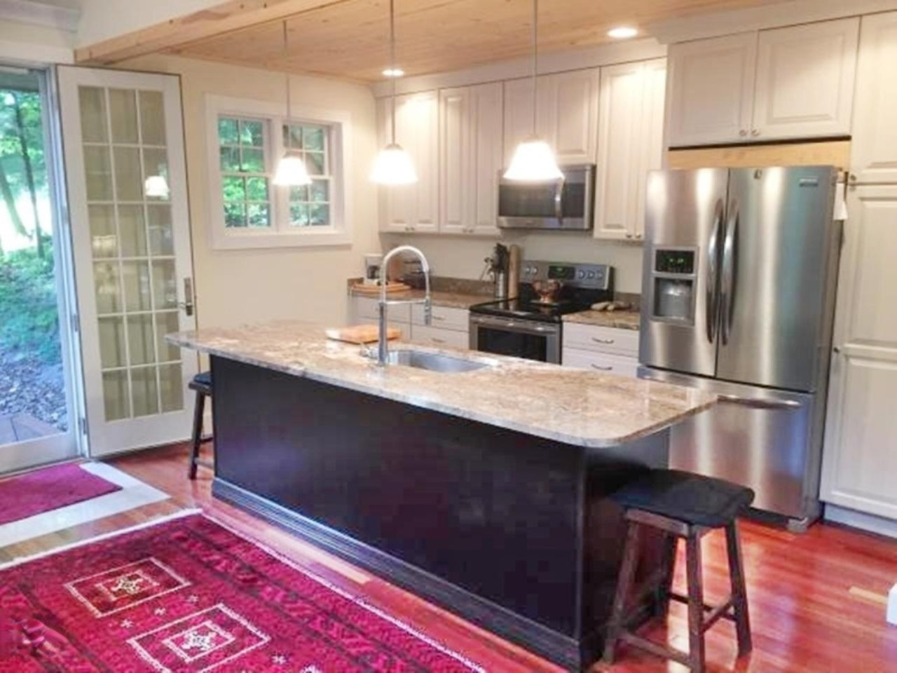 7002 Lakeshore Road Manistee, MI 49660 - Photo 46 of 63 Second Home Kitchen