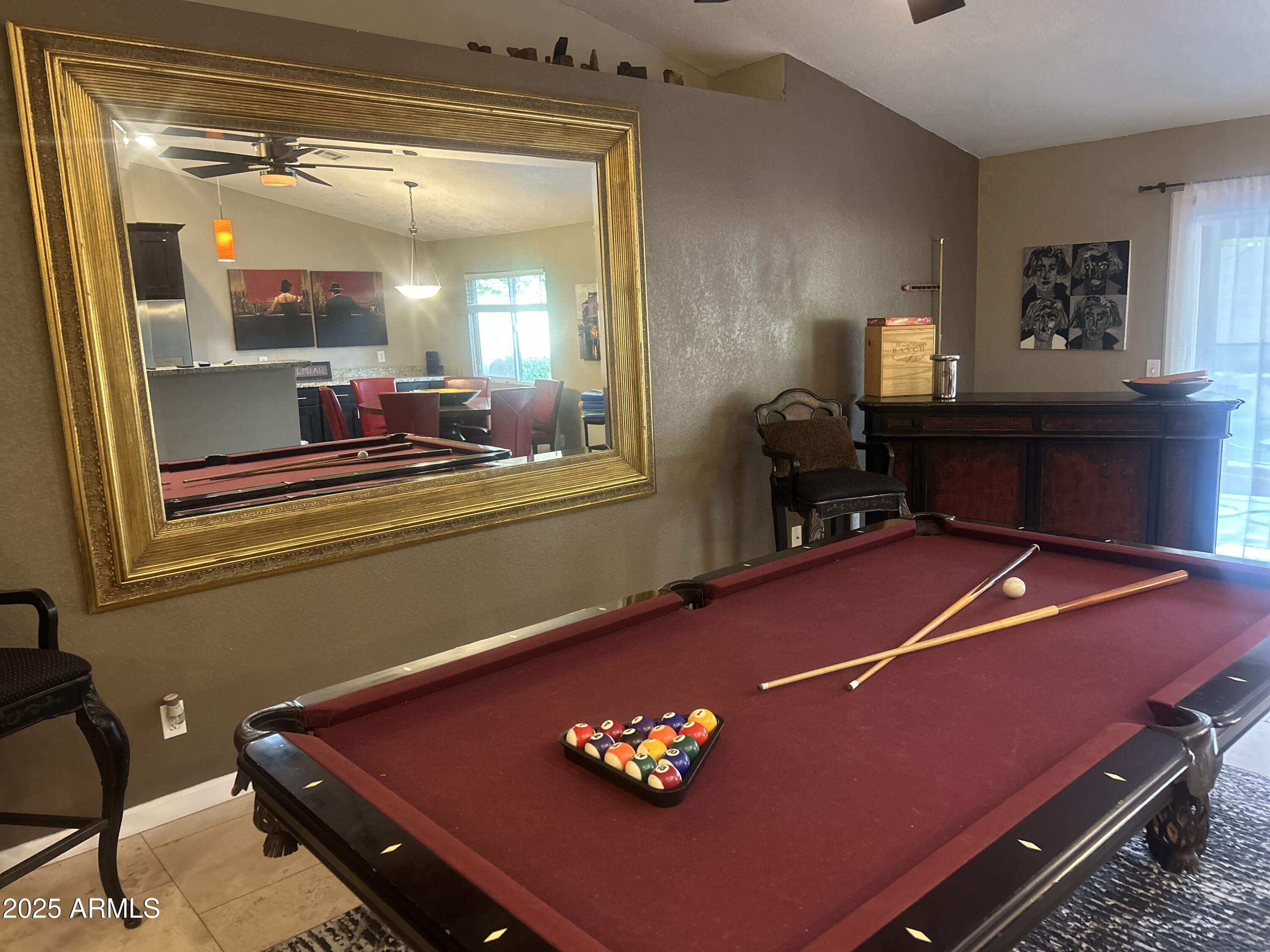6002 East Beck Lane Scottsdale, AZ 85254 - Photo 13 of 35 a room with furniture and air hockey table