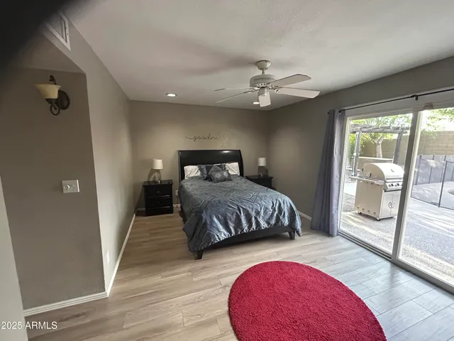 a living room with a couch