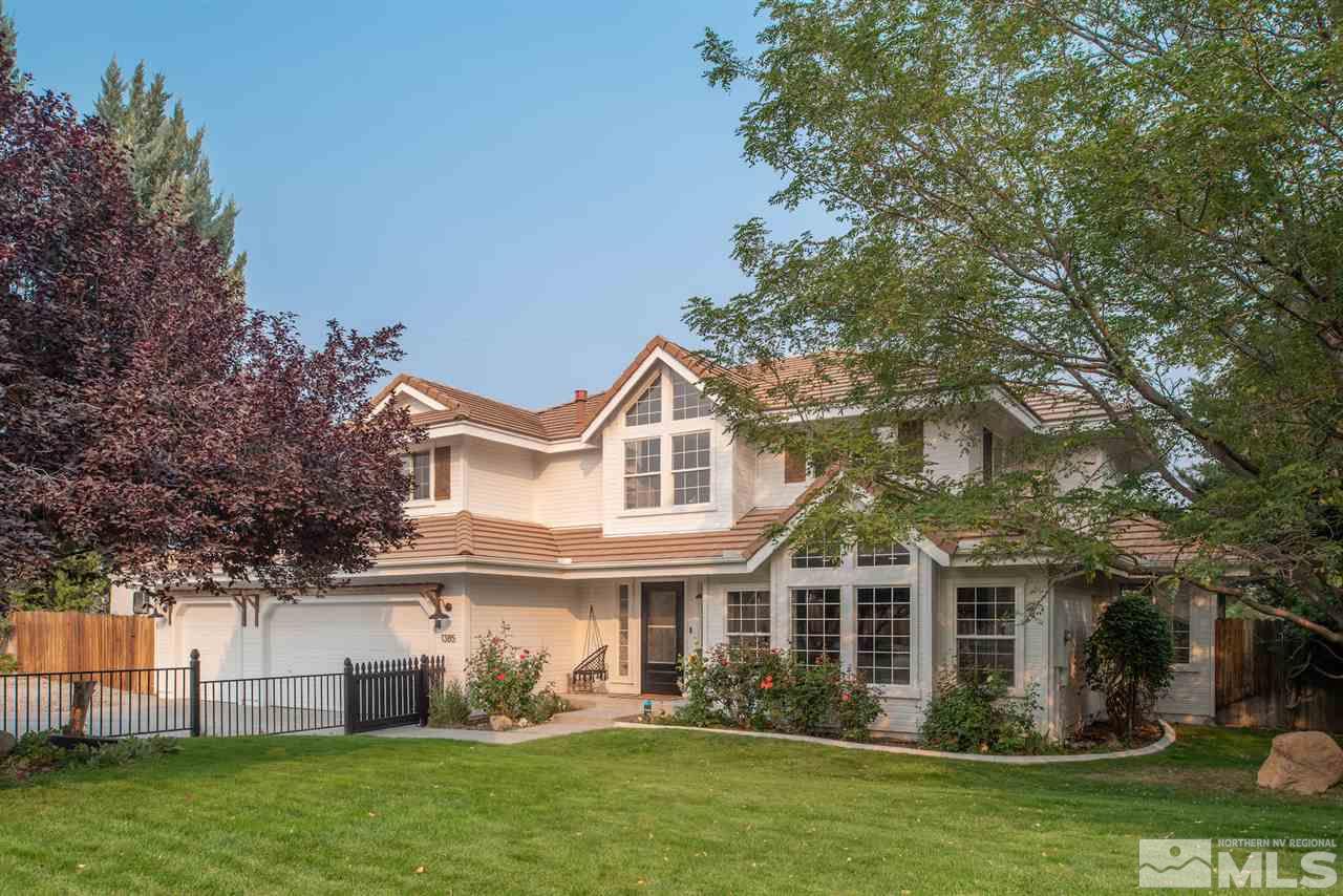 1385 Comstock Estates Drive Reno, NV 89521 - Photo 1 of 37 Photo 1