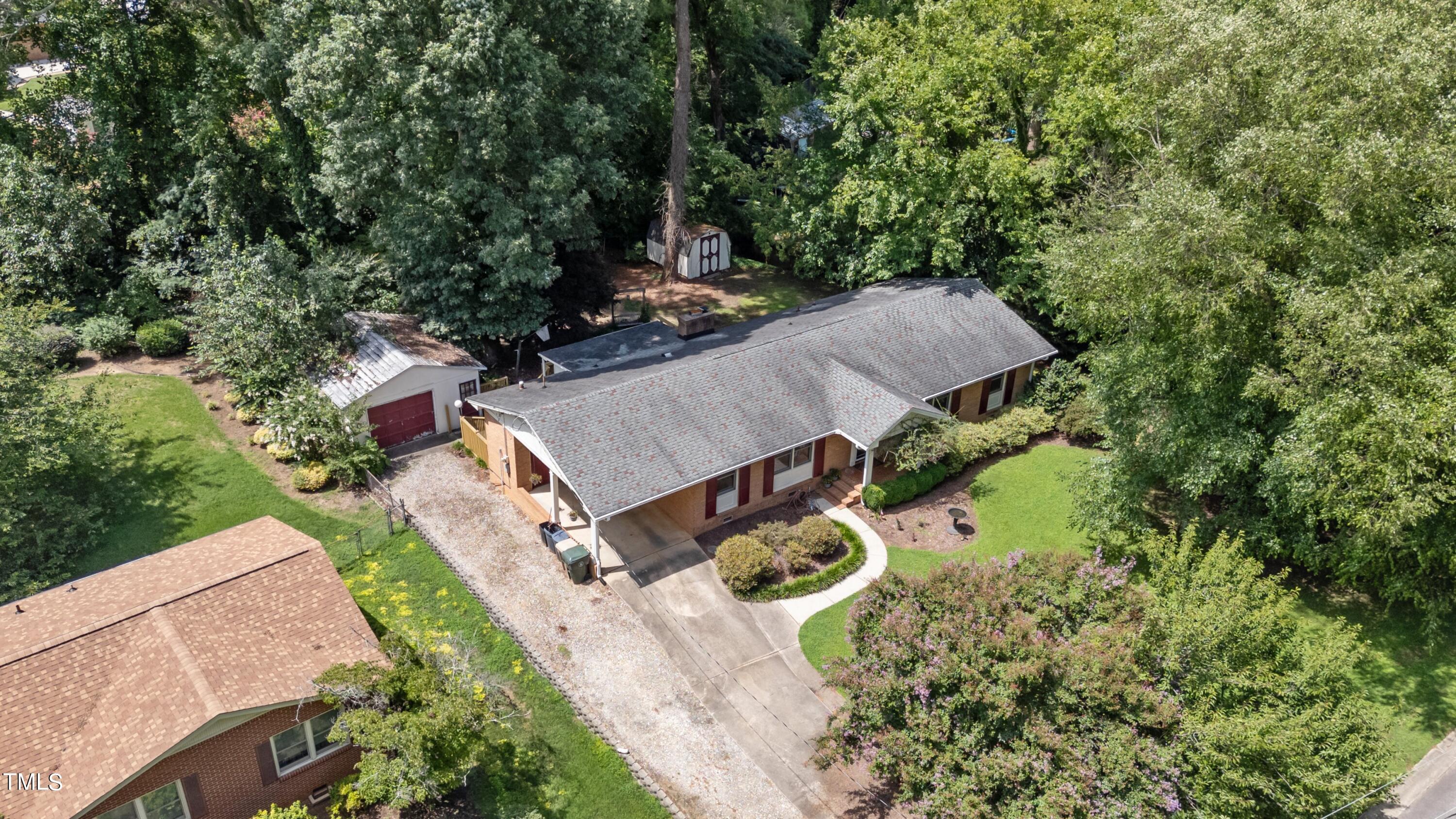 4604 Winterlochen Road Raleigh, NC 27603 - Photo 44 of 58 Aerial1