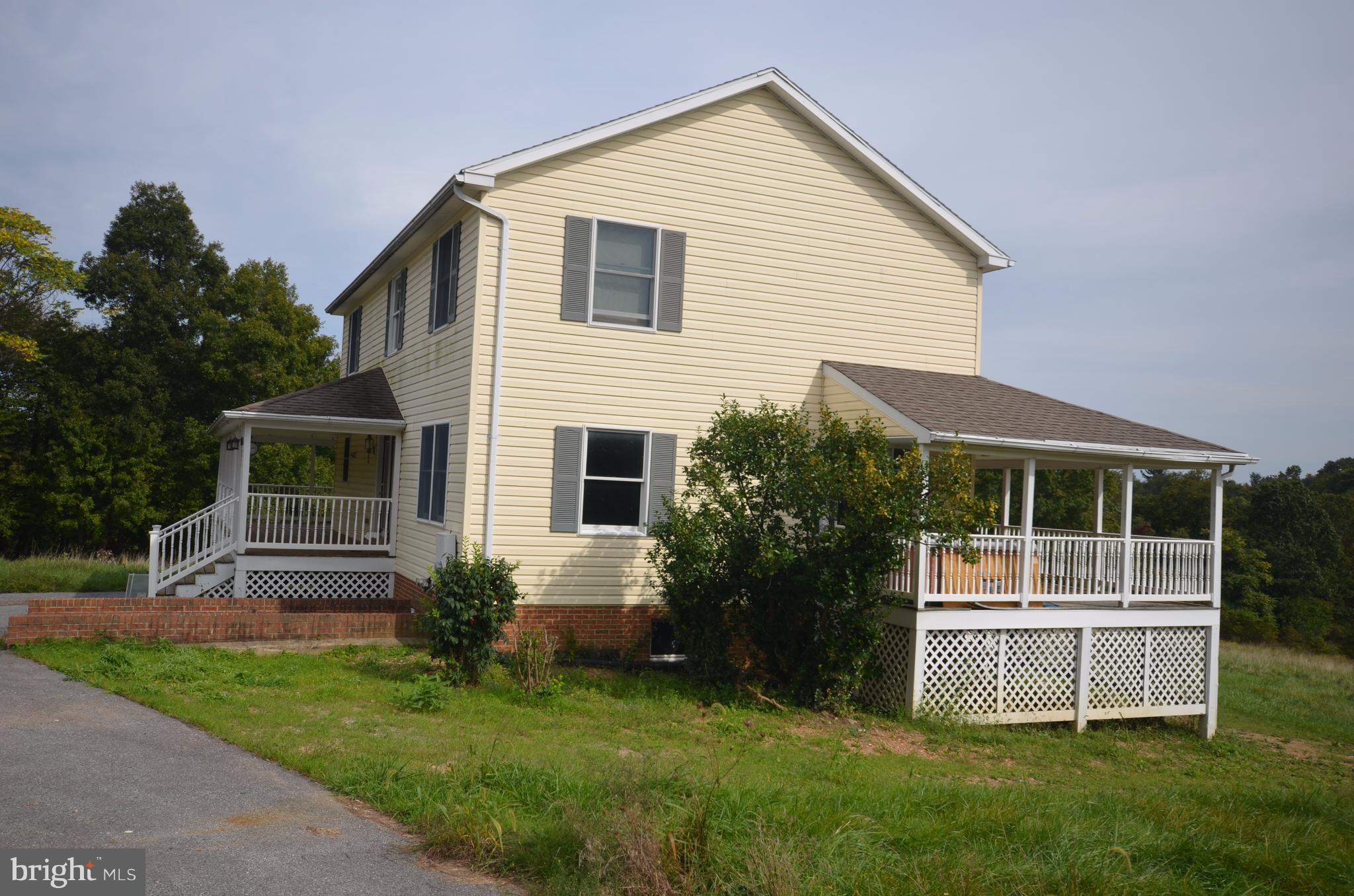 7941 Bennett Branch Road Mount Airy, MD 21771 - Photo 15 of 15 Side