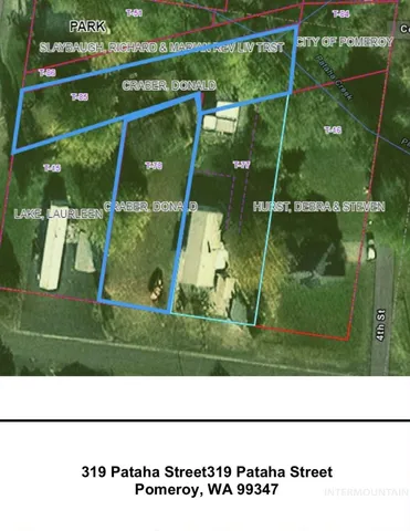 $299,950 | 319 Pataha Street, Pomeroy, WA 99347