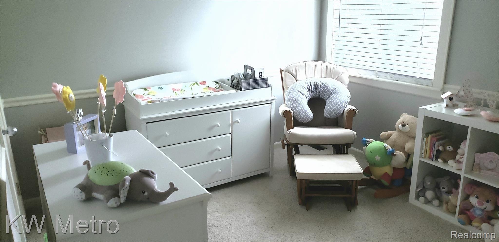 744 Dressler Lane Rochester, MI 48307 - Photo 18 of 38 Bedroom #1