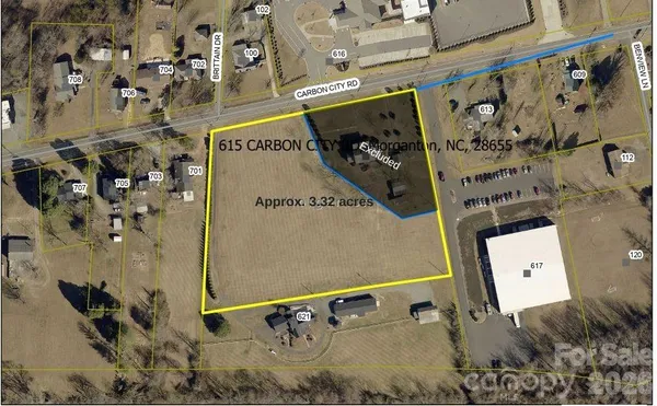 $175,000 | 615 Carbon City Road, Morganton, NC 28655