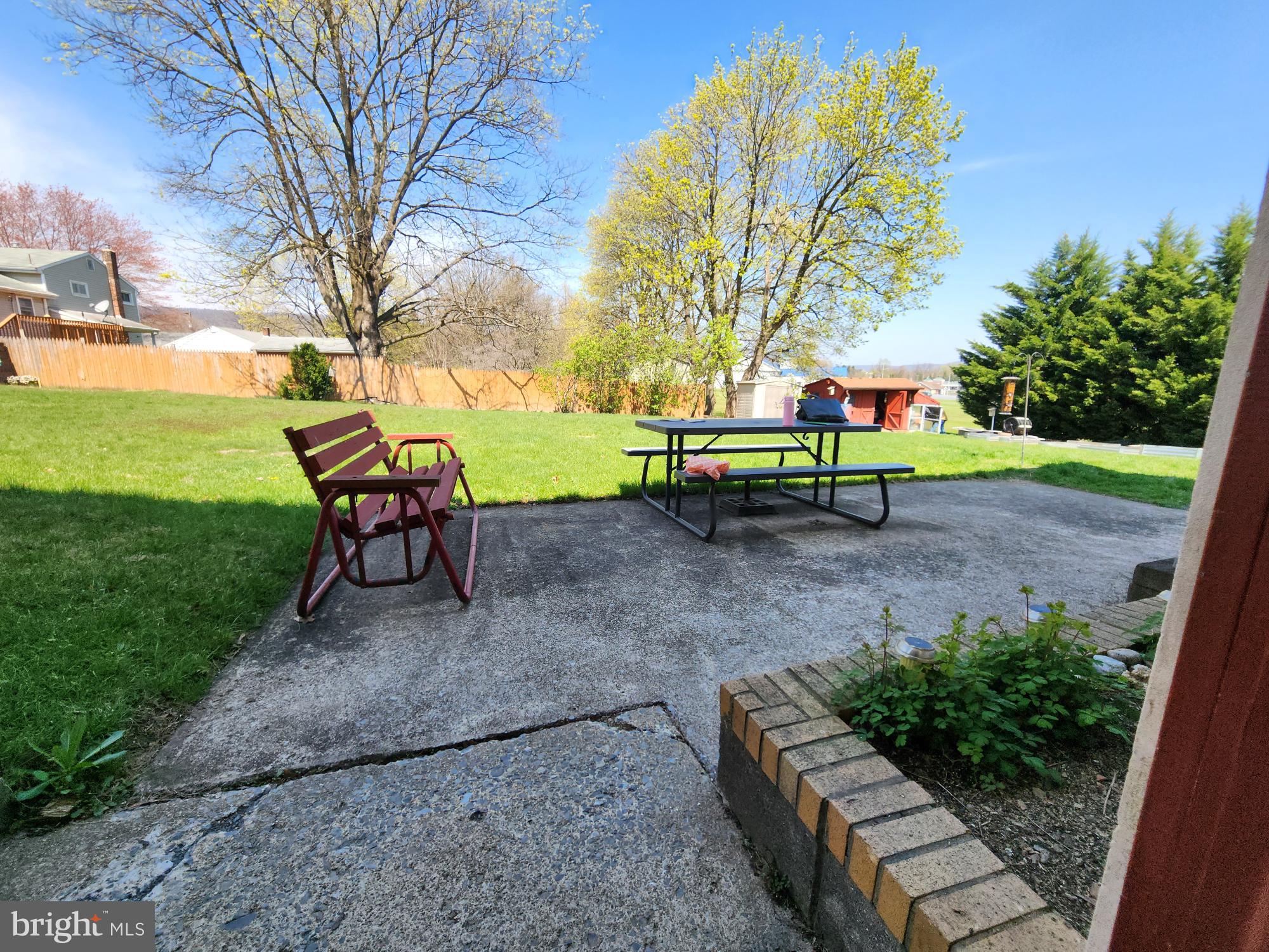 761 Wertzville Road Enola, PA 17025 - Photo 22 of 25 a view of park with bench and trees