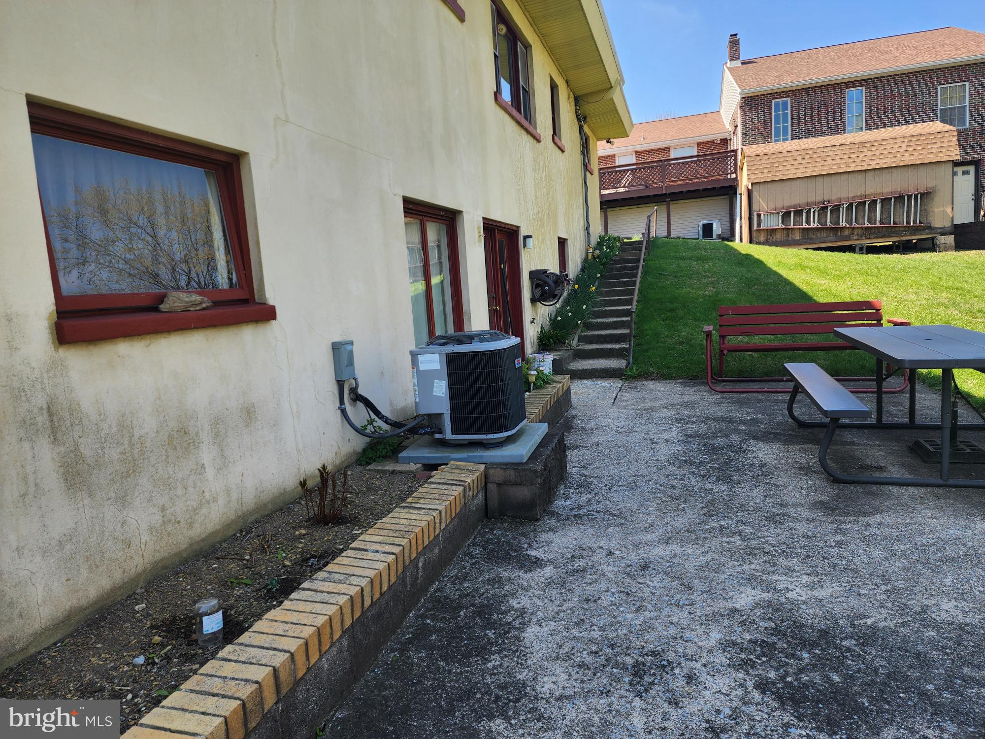 761 Wertzville Road Enola, PA 17025 - Photo 24 of 25 a living room with furniture and a yard