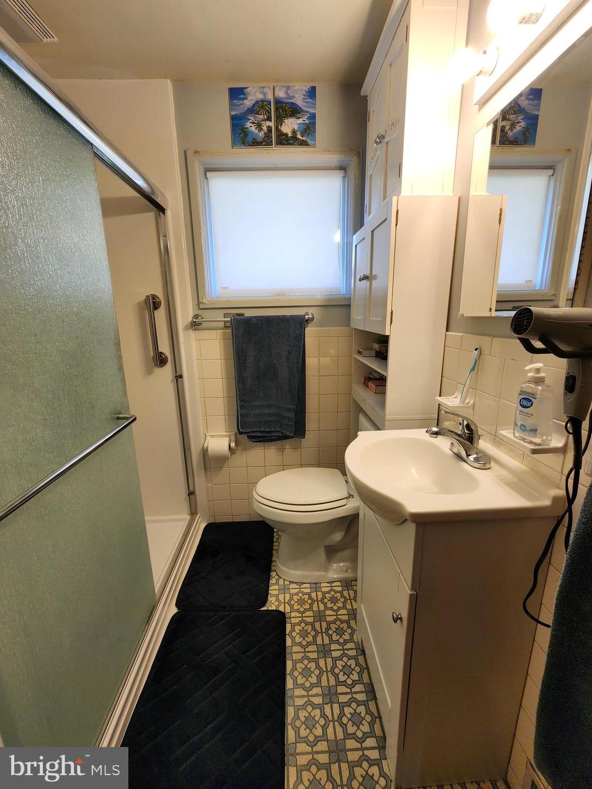 761 Wertzville Road Enola, PA 17025 - Photo 9 of 25 a bathroom with a sink toilet and shower