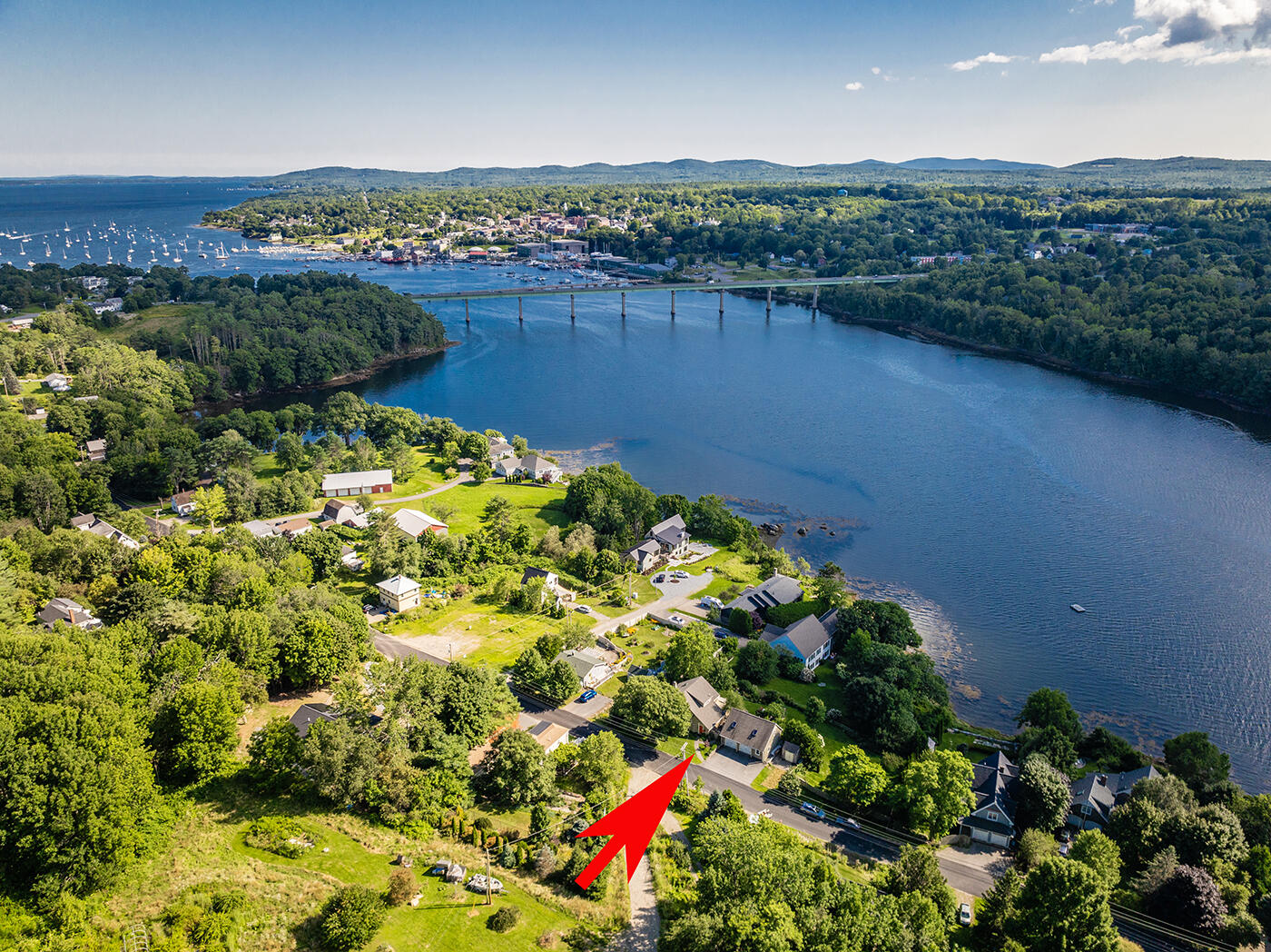 44 Robbins Road Belfast, ME 04915 - Photo 59 of 92 DJI_0859
