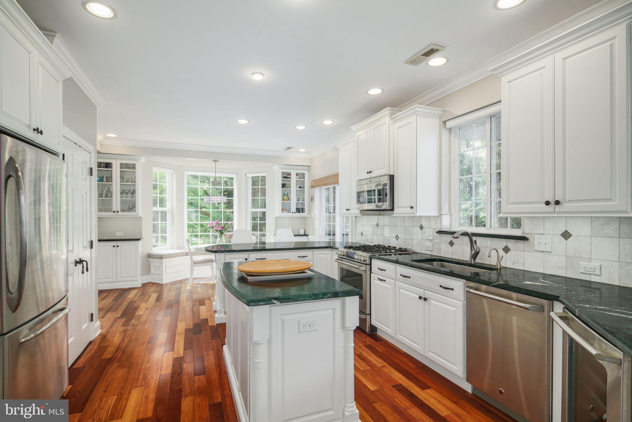 4 Valley View Road Rose Valley, PA 19063 - Photo 11 of 42 Kitchen