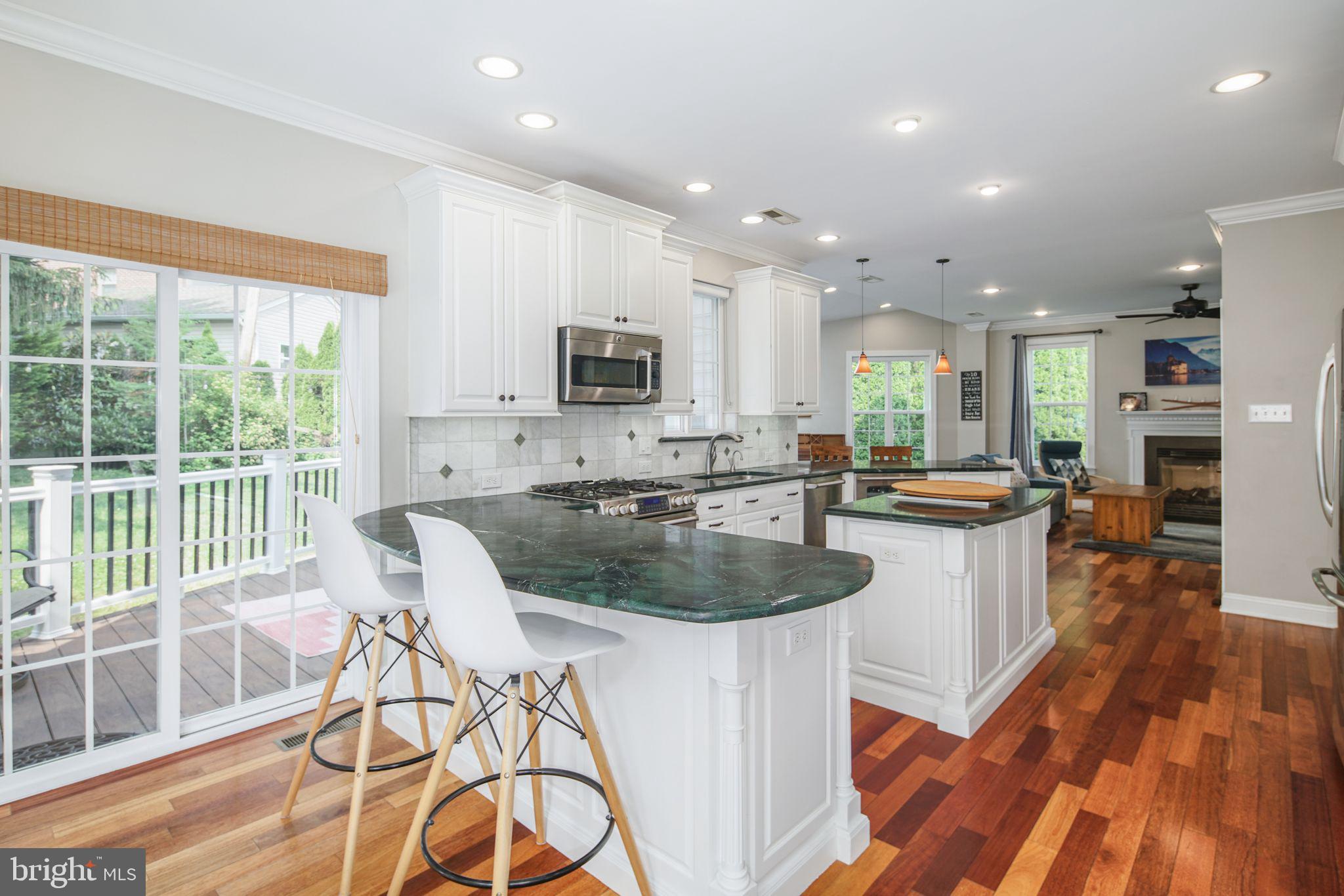 4 Valley View Road Rose Valley, PA 19063 - Photo 13 of 42 Kitchen