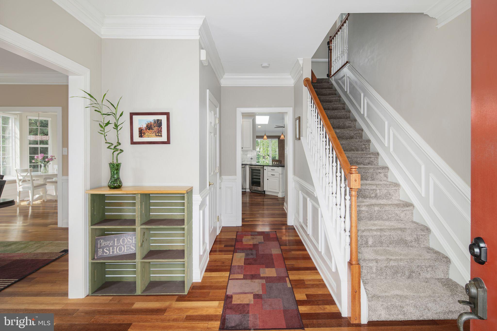 4 Valley View Road Rose Valley, PA 19063 - Photo 2 of 42 Entrance