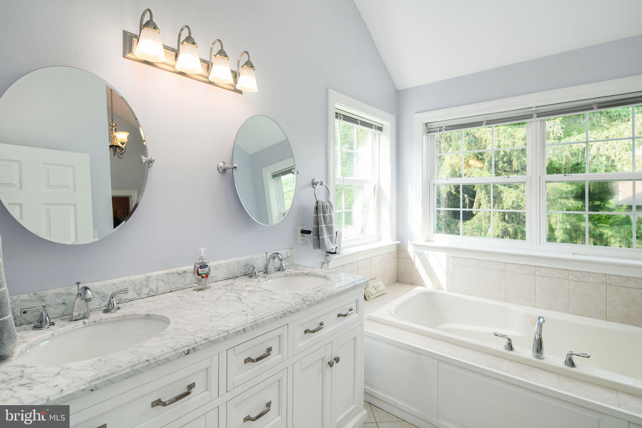 4 Valley View Road Rose Valley, PA 19063 - Photo 24 of 42 En Suite Bathroom