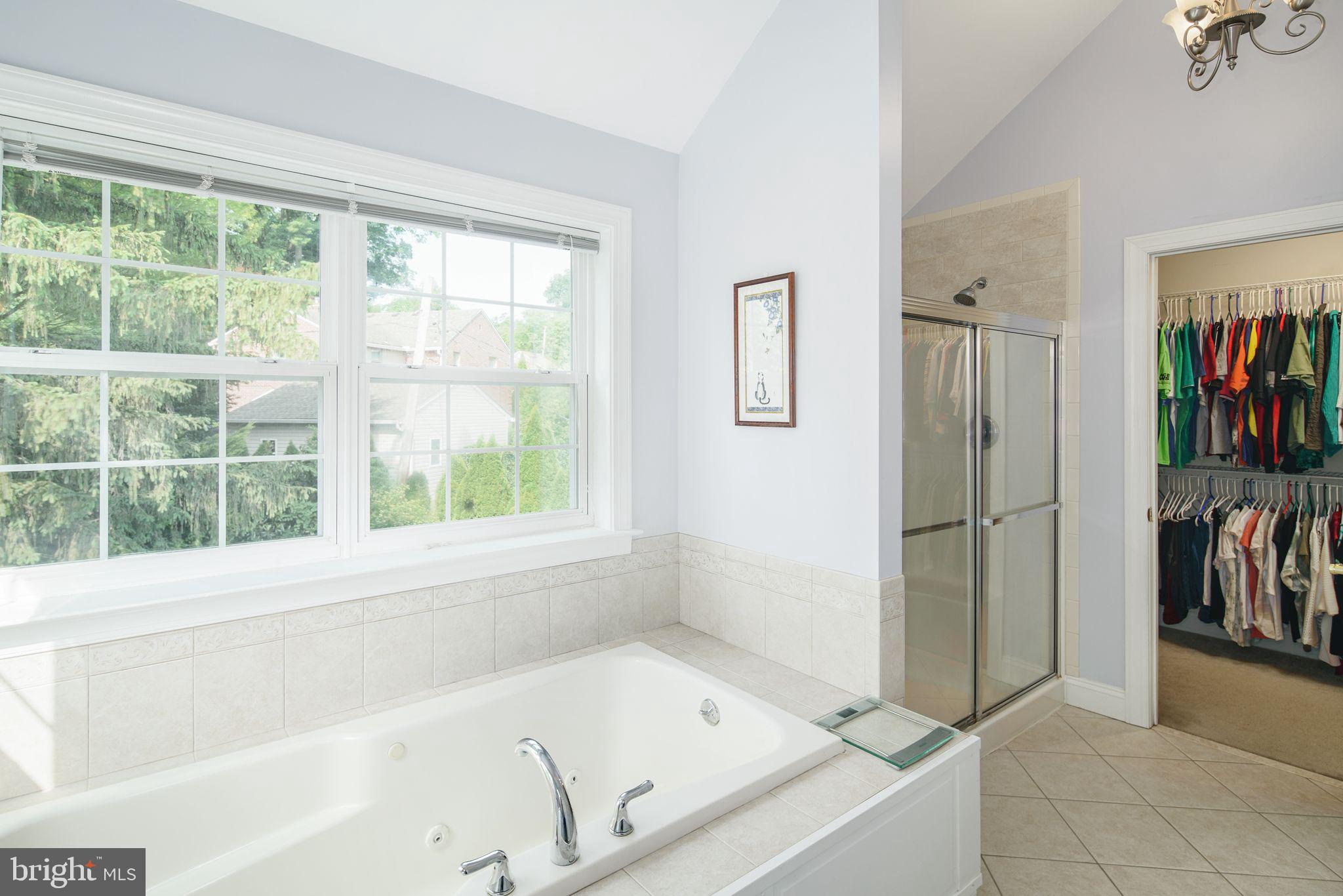 4 Valley View Road Rose Valley, PA 19063 - Photo 25 of 42 En Suite Bathroom