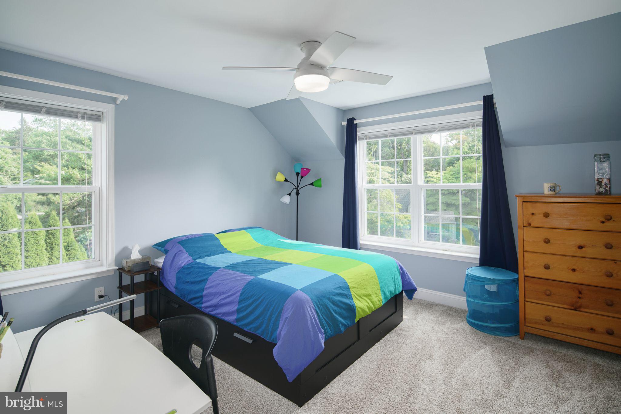 4 Valley View Road Rose Valley, PA 19063 - Photo 26 of 42 Bedroom #1