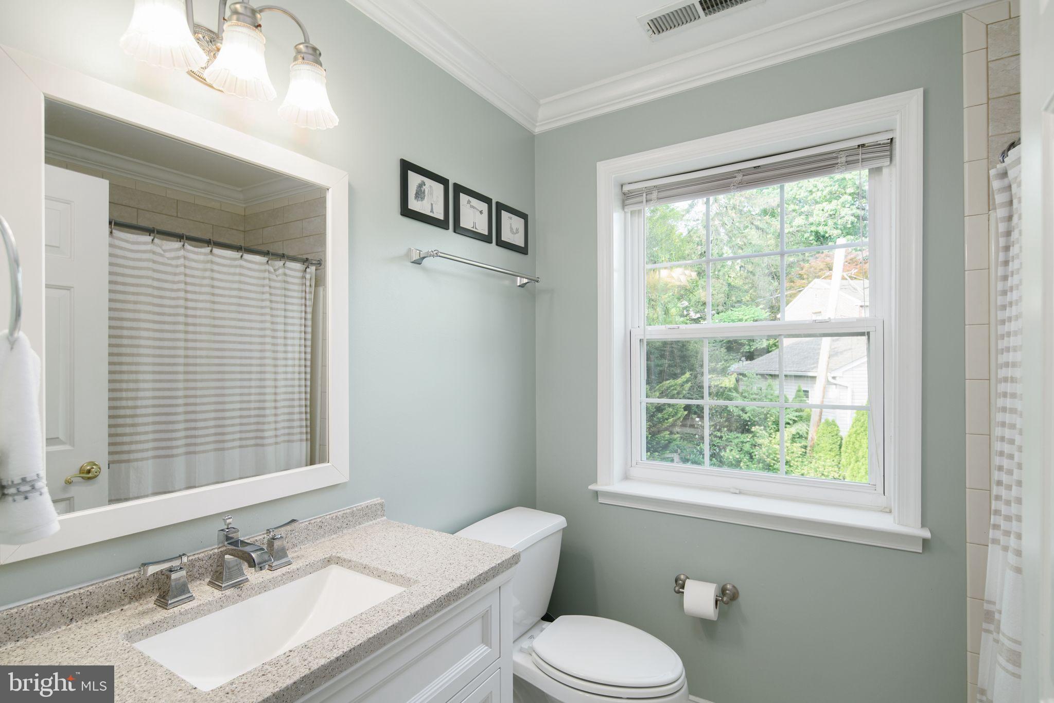 4 Valley View Road Rose Valley, PA 19063 - Photo 32 of 42 Second Floor Full Bathroom