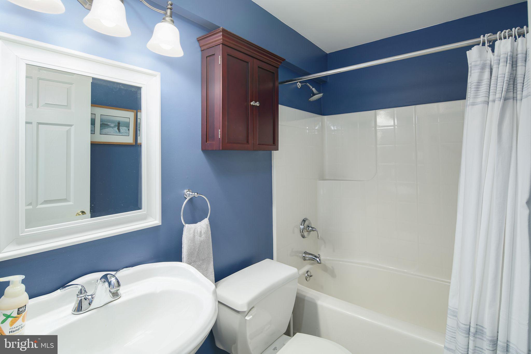 4 Valley View Road Rose Valley, PA 19063 - Photo 33 of 42 Lower Level Full Bathroom