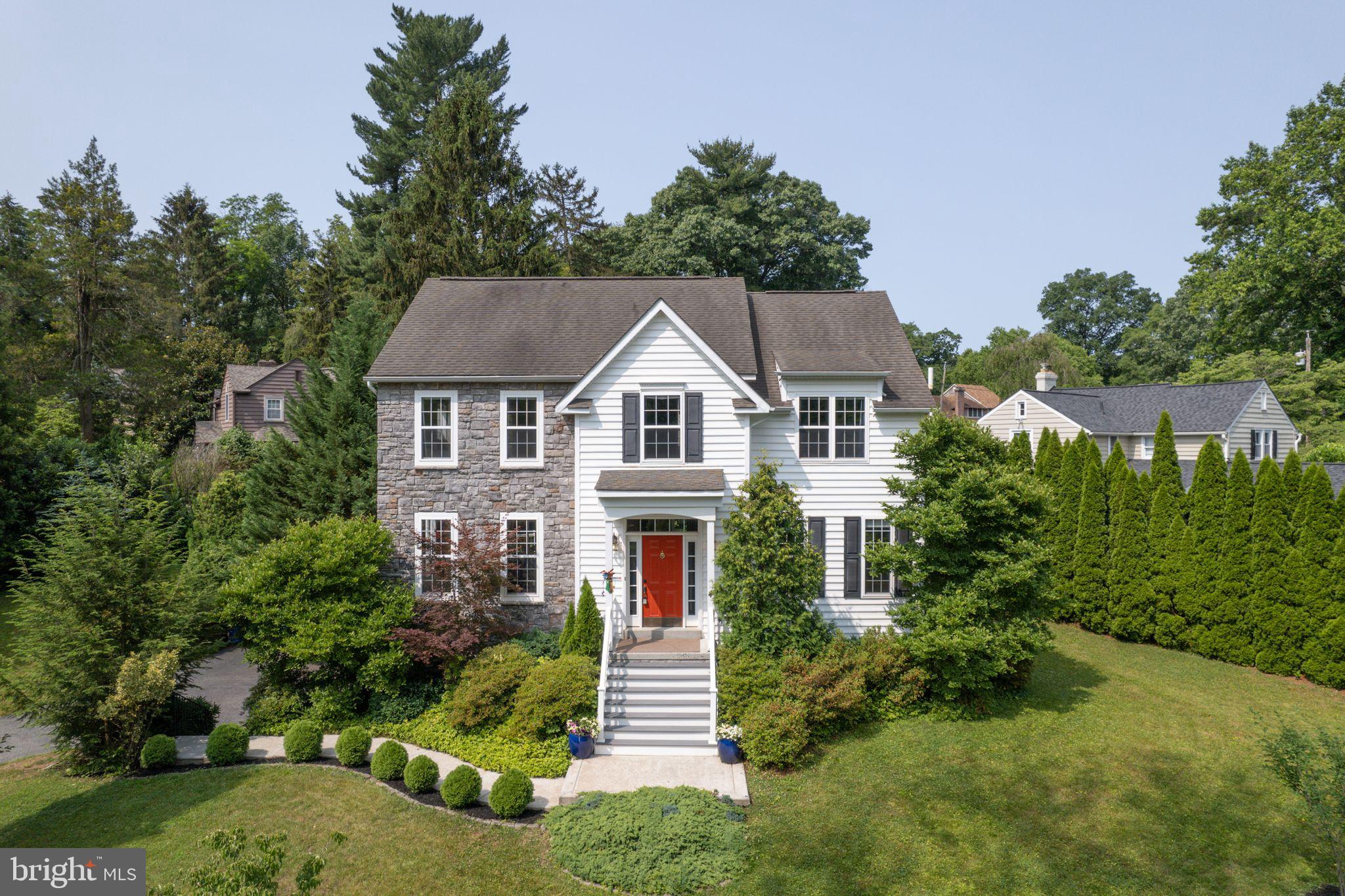 4 Valley View Road Rose Valley, PA 19063 - Photo 39 of 42