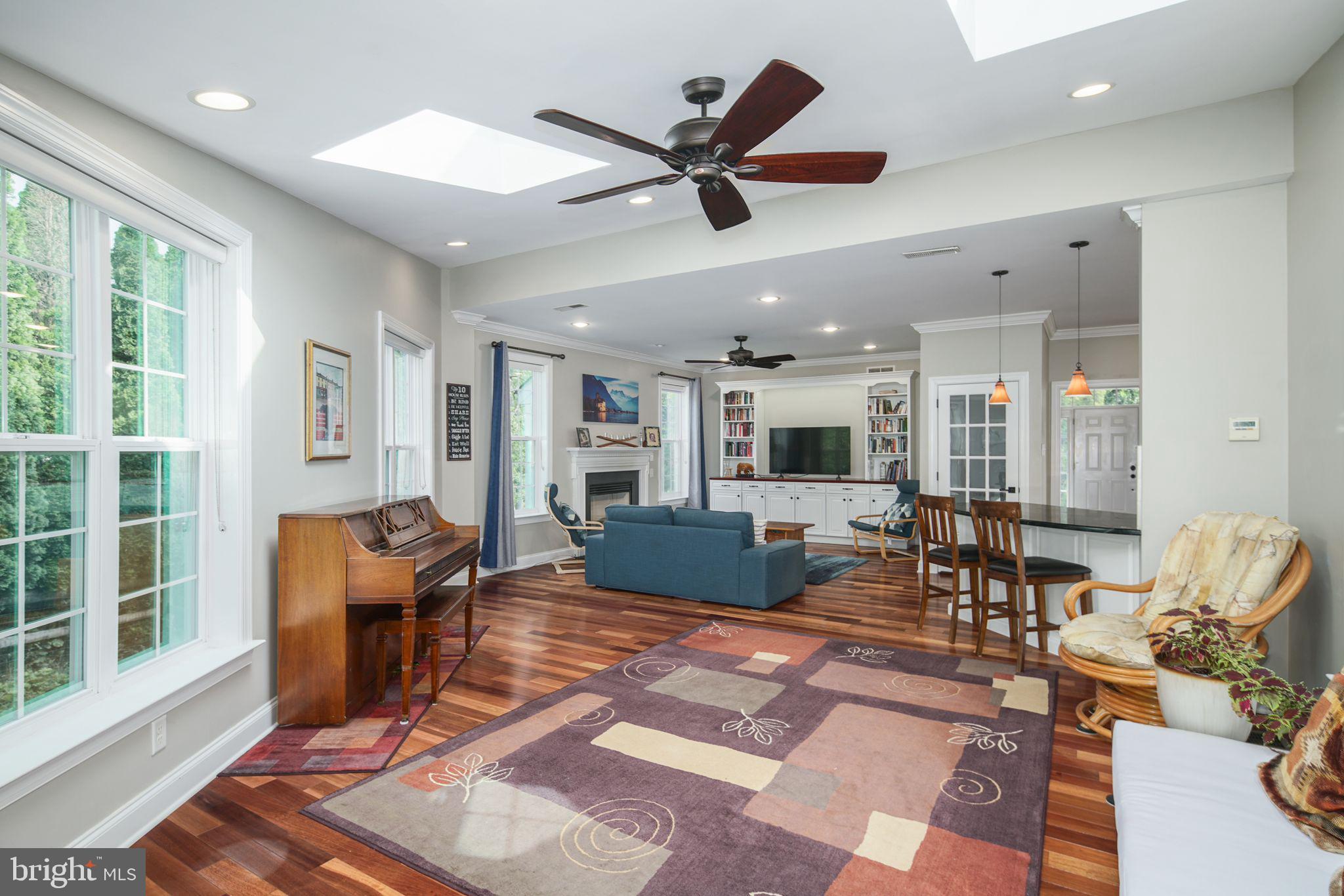 4 Valley View Road Rose Valley, PA 19063 - Photo 6 of 42 Family Room