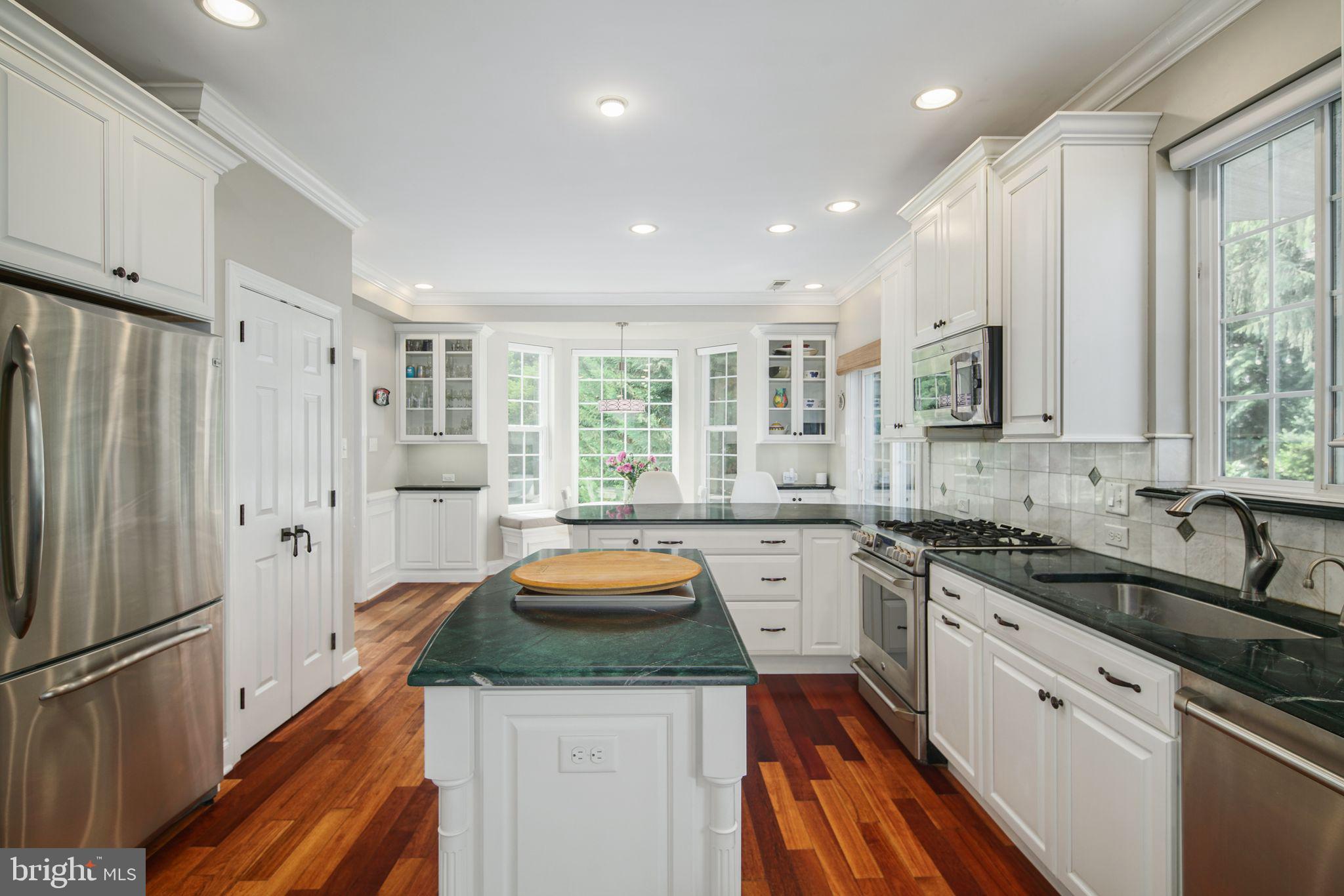 4 Valley View Road Rose Valley, PA 19063 - Photo 10 of 42 Kitchen