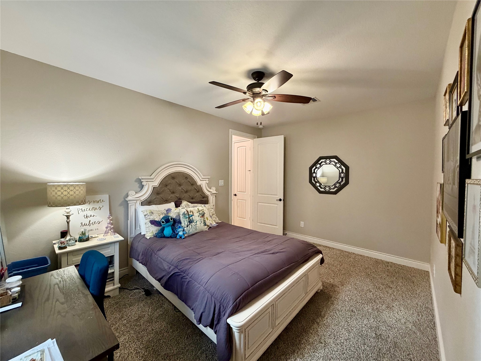 137 Reid Ridge Drive Conroe, TX 77384 - Photo 20 of 27 1 of 4 Bedrooms