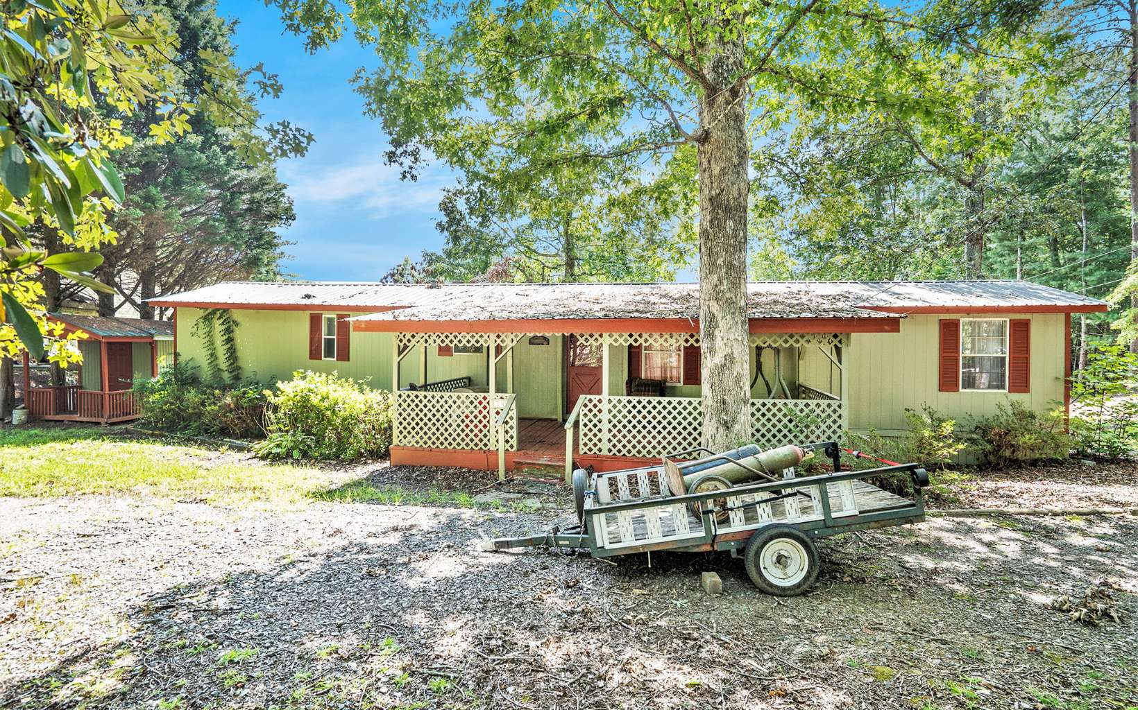706 Mull Road Hiawassee, GA 30546 - Photo 4 of 29 Additional View