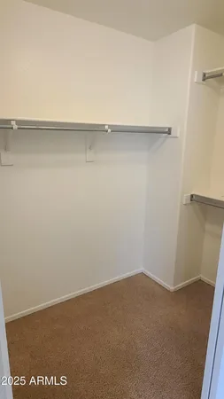 a view of hallway with window