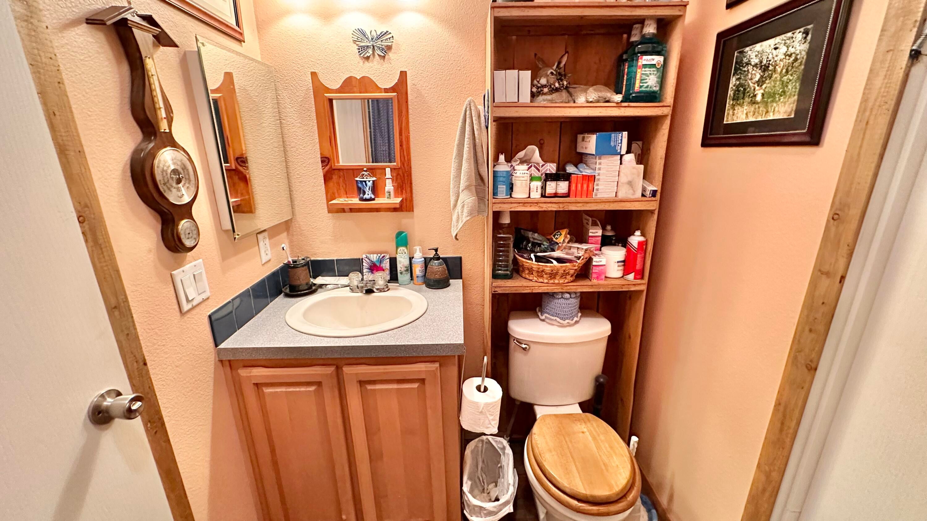 12888 McNeil Creek Road Trail, OR 97541 - Photo 26 of 32 Guest Bathroom