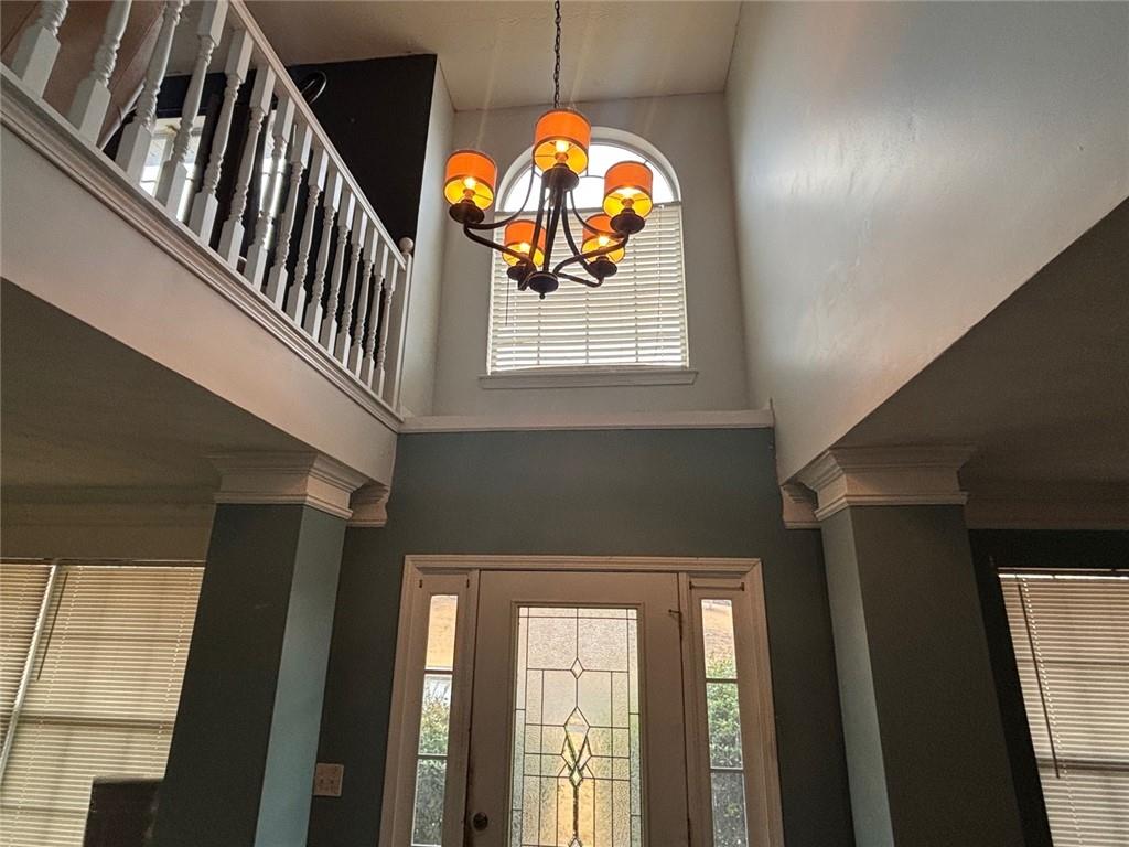 526 Canady Court Hampton, GA 30228 - Photo 4 of 10 a view of entryway