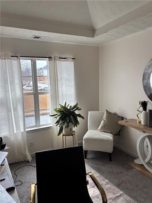 526 Canady Court Hampton, GA 30228 - Photo 8 of 10 a living room with furniture potted plant and a window