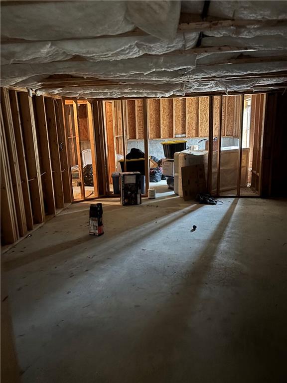 526 Canady Court Hampton, GA 30228 - Photo 9 of 10 a view of a room with gym equipment