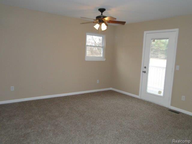 4664 Hegel Road Goodrich, MI 48438 - Photo 22 of 45 Master Bedroom