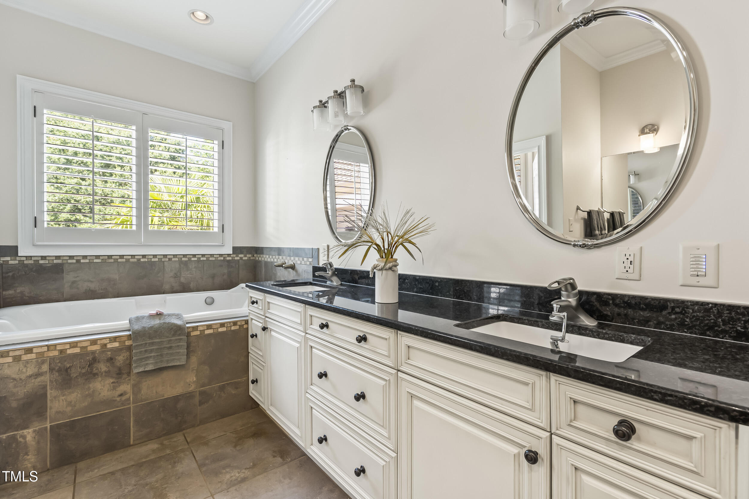 5808 Cavanaugh Drive Raleigh, NC 27614 - Photo 30 of 80 Primary Bathroom