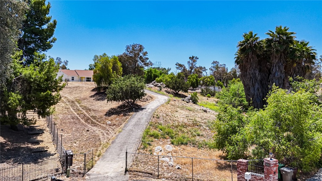18570 Halter Lane Riverside, CA 92504 - Photo 59 of 63 Main Entrance Gate