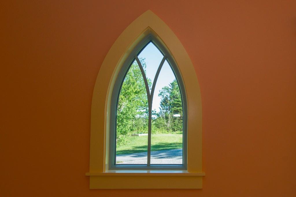 7 Reed's Road Seal Cove, ME 04674 - Photo 22 of 32 Gothic window
