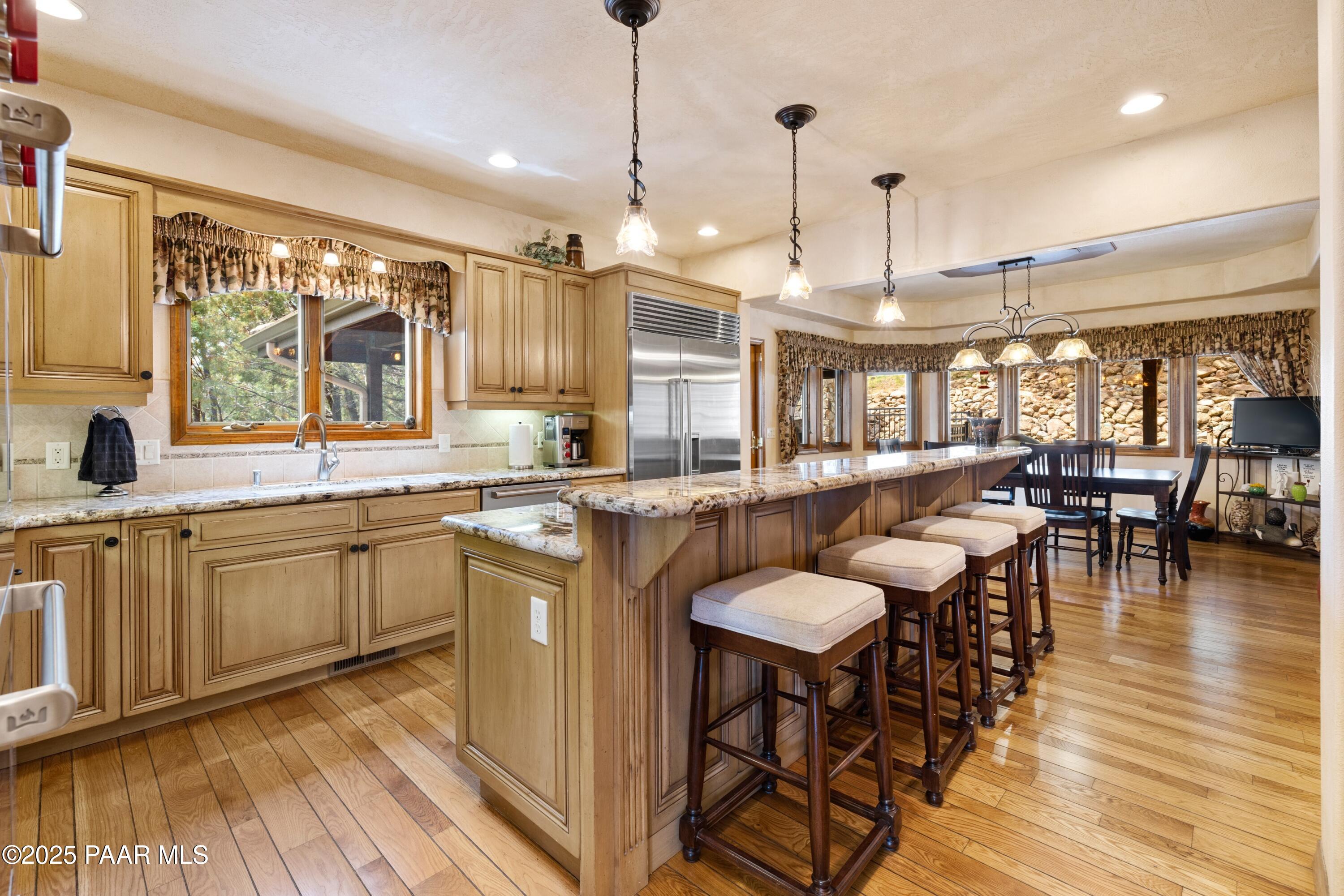 1515 North Happy Valley Road, Unit 5 01 AC Prescott, AZ 86305 - Photo 21 of 77 Kitchen Dining