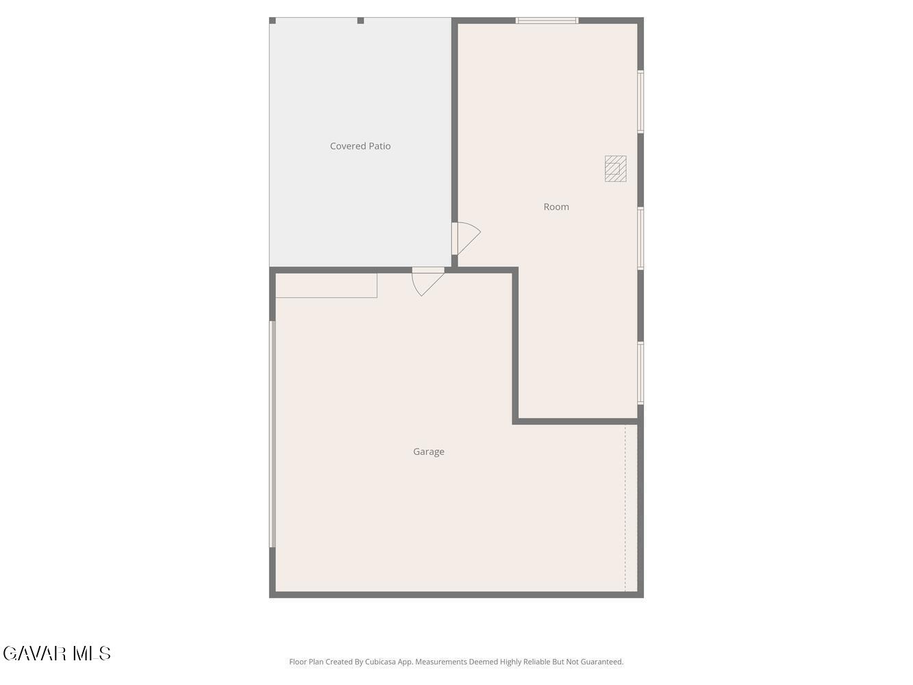 26801 Cabriolet Court Tehachapi, CA 93561 - Photo 49 of 60 a picture of a room