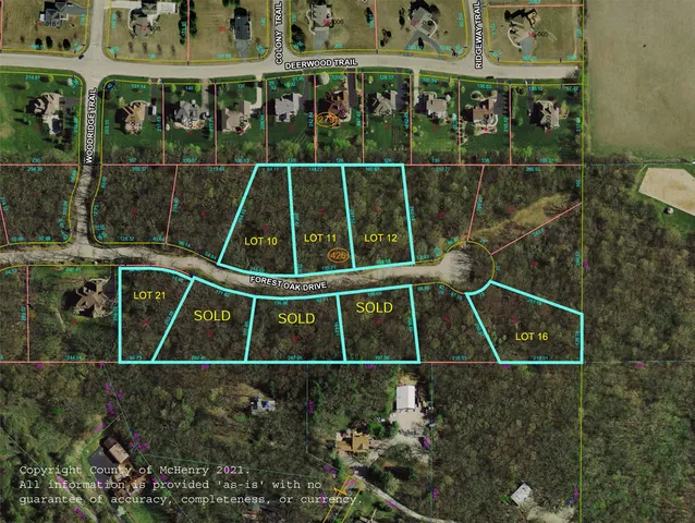 $200,000 | 7212 Forest Oak Drive, McHenry, IL 60050